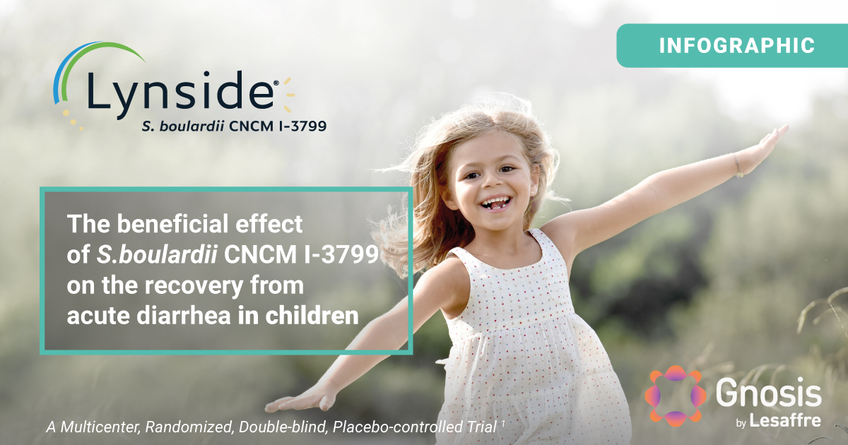 Lynside® S. Boulardii - The beneficial effect of S.boulardii CNCM I ...