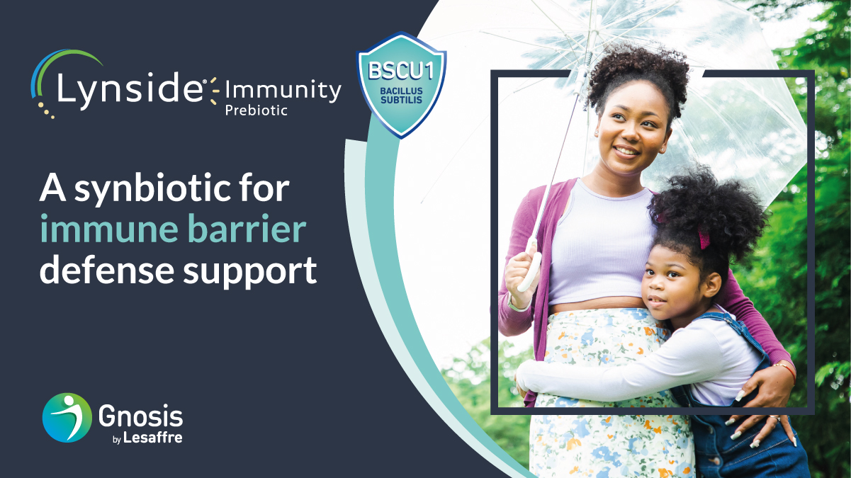Brochure: A synbiotic for immune barrier defense support