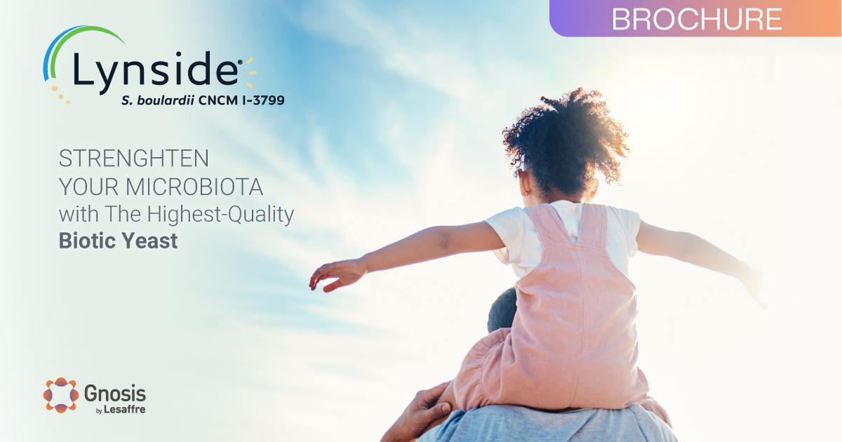 Lynside S.boulardii - STRENGTHEN YOUR MICROBIOTA with Premium-Quality ...